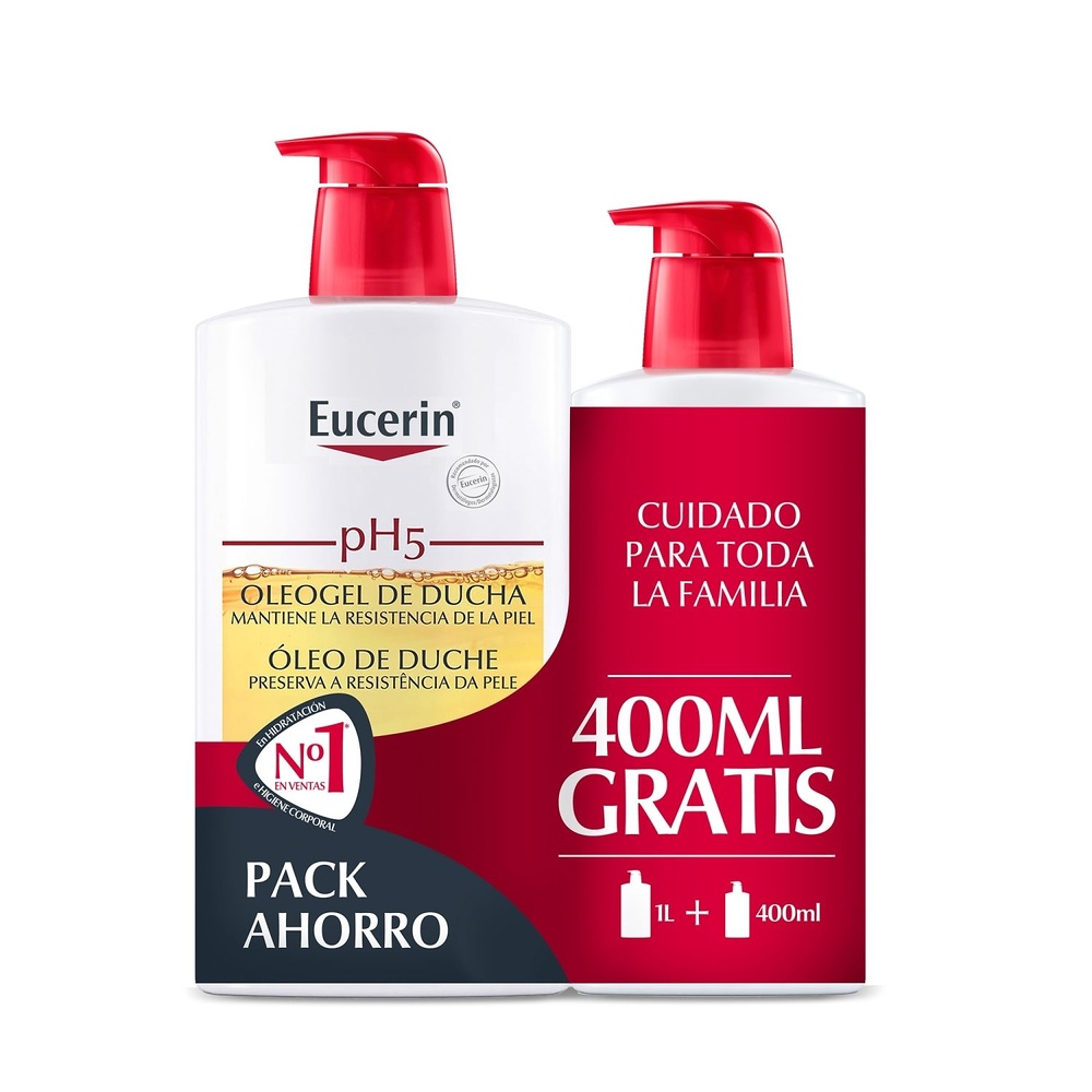 Comprar Eucerin Oleogel Ducha Ml Ml Gratis Marca Eucerin